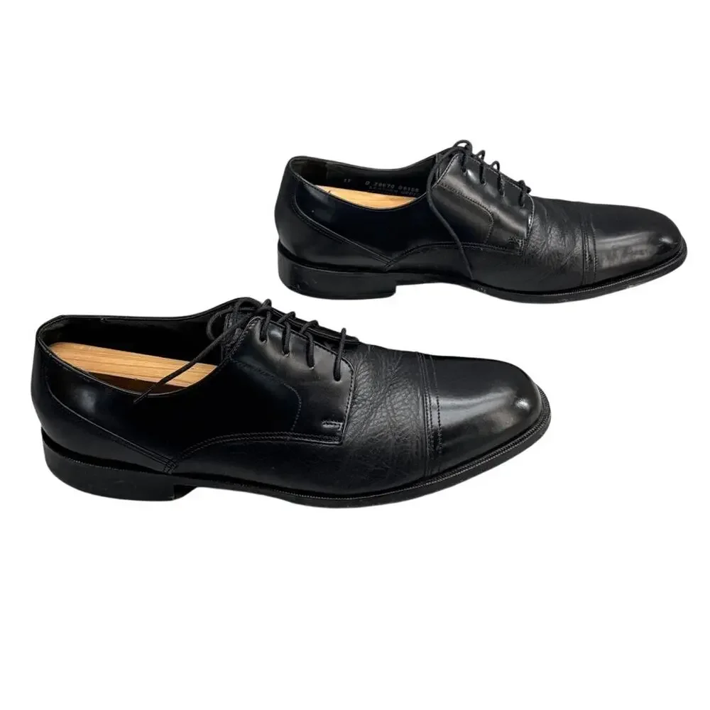 Bostonian black patent